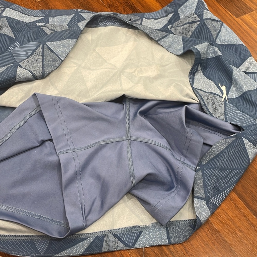 Golf skort - Picture 3 of 4